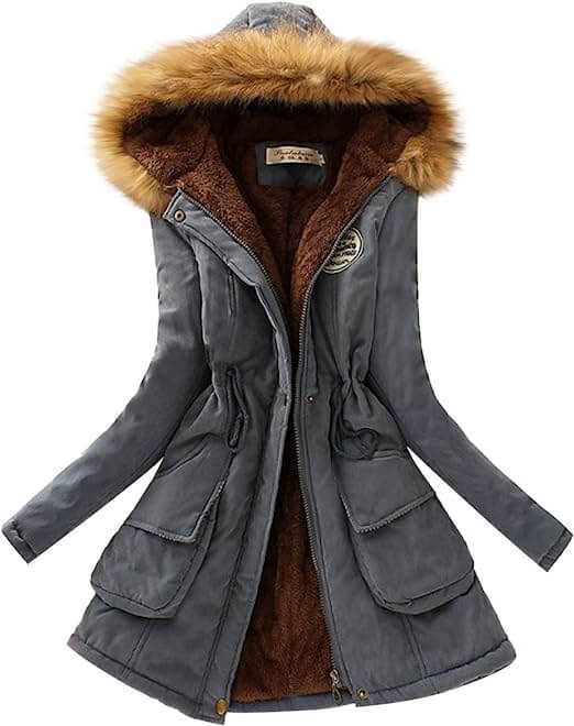 Winter jas – Demi coat