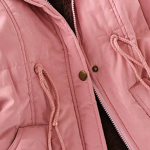 Winter jas – Demi coat