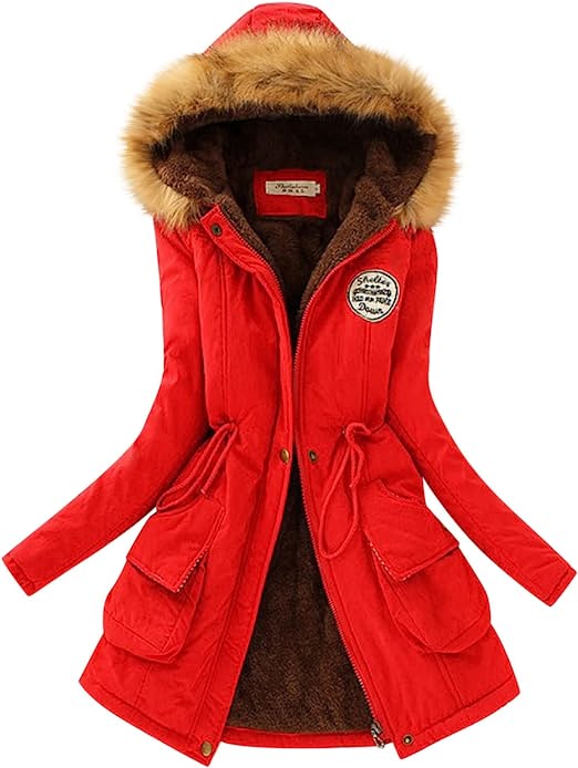 Winter jas – Demi coat
