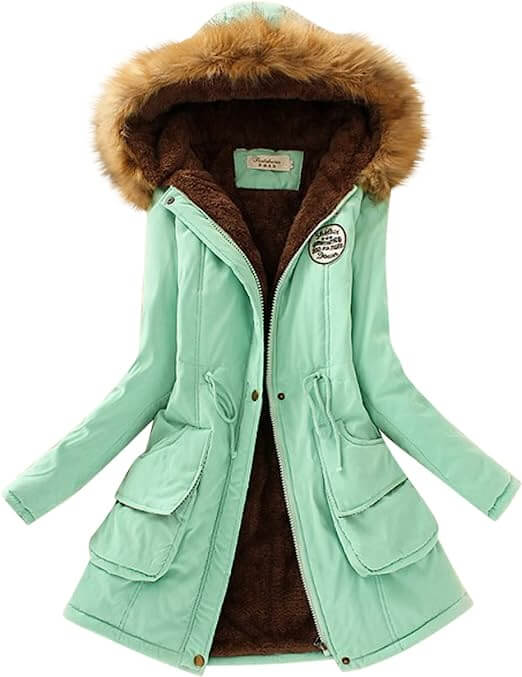 Winter jas – Demi coat