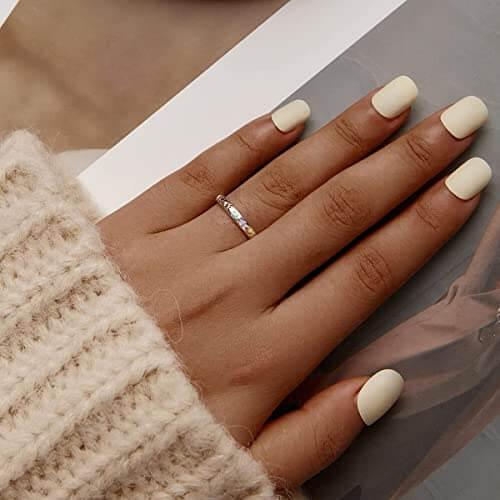 Ring met kattenpootjes