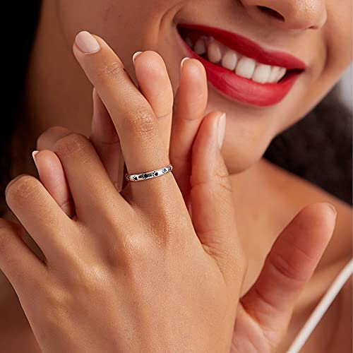 Ring met kattenpootjes