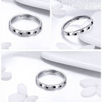 Ring met kattenpootjes