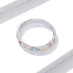 Ring met kattenpootjes — afbeelding 3