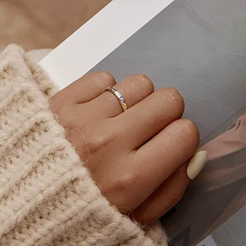 Ring met kattenpootjes