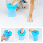 Doggo paw cleaner – snel en gemakkelijk