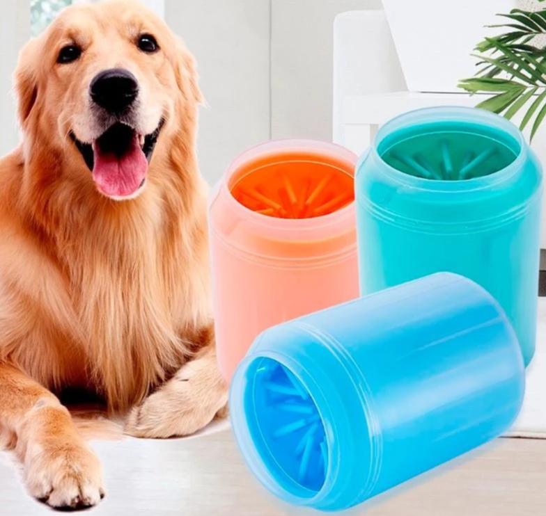Doggo paw cleaner – snel en gemakkelijk