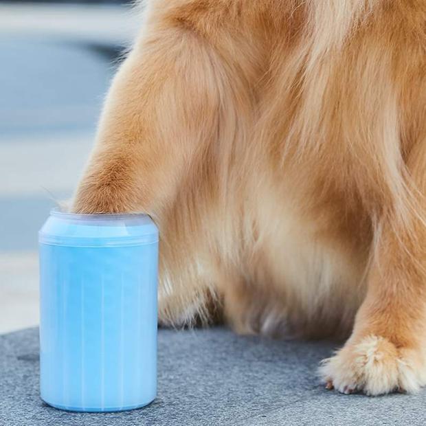 Doggo paw cleaner – snel en gemakkelijk