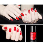 Afneembare peel-off-nagellak