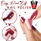 Afneembare peel-off-nagellak