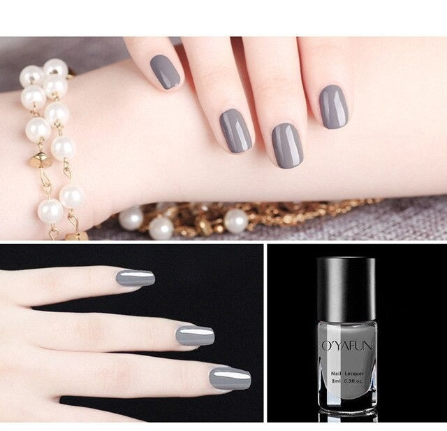 Afneembare peel-off-nagellak