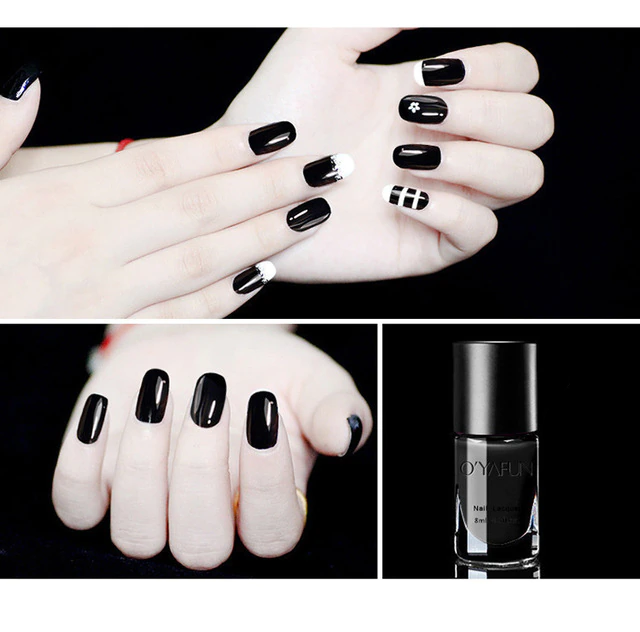 Afneembare peel-off-nagellak