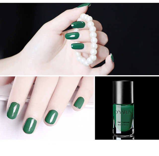 Afneembare peel-off-nagellak