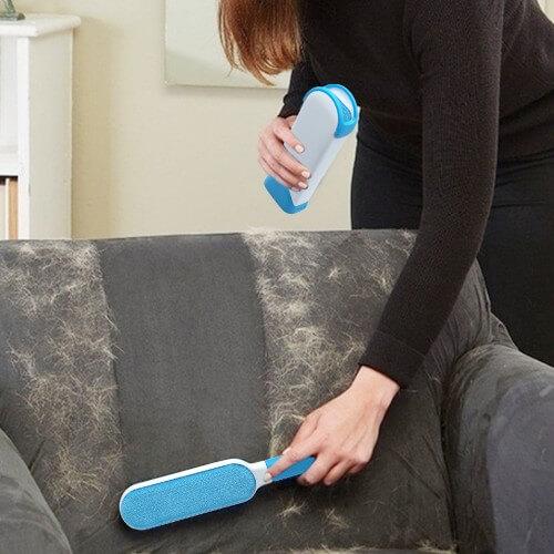 Haar- en pluisverwijderaar HairRemover
