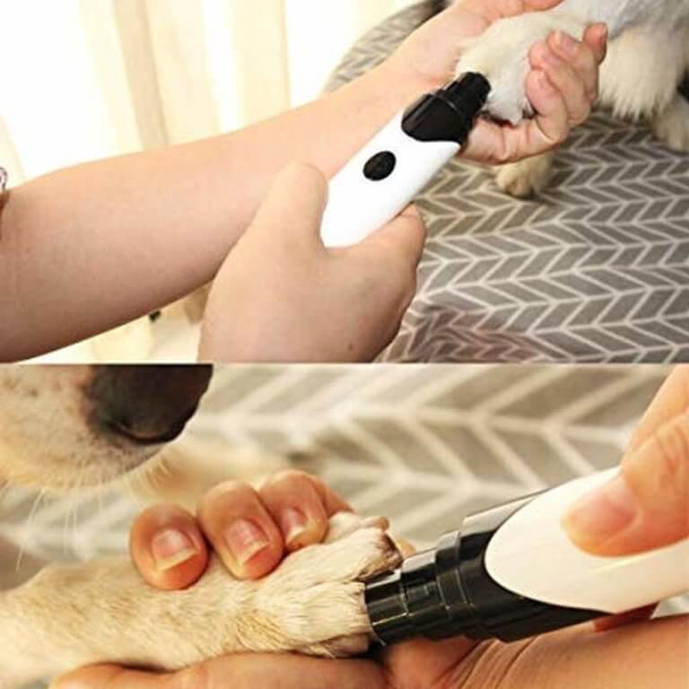 Paw – elektrische hond nagelknipper