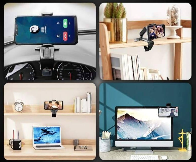 Phone mount – multifunctionele telefoon houder