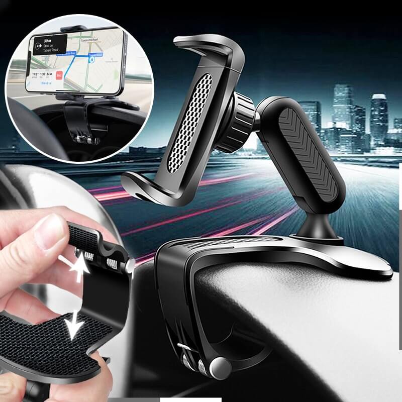 Phone mount – multifunctionele telefoon houder
