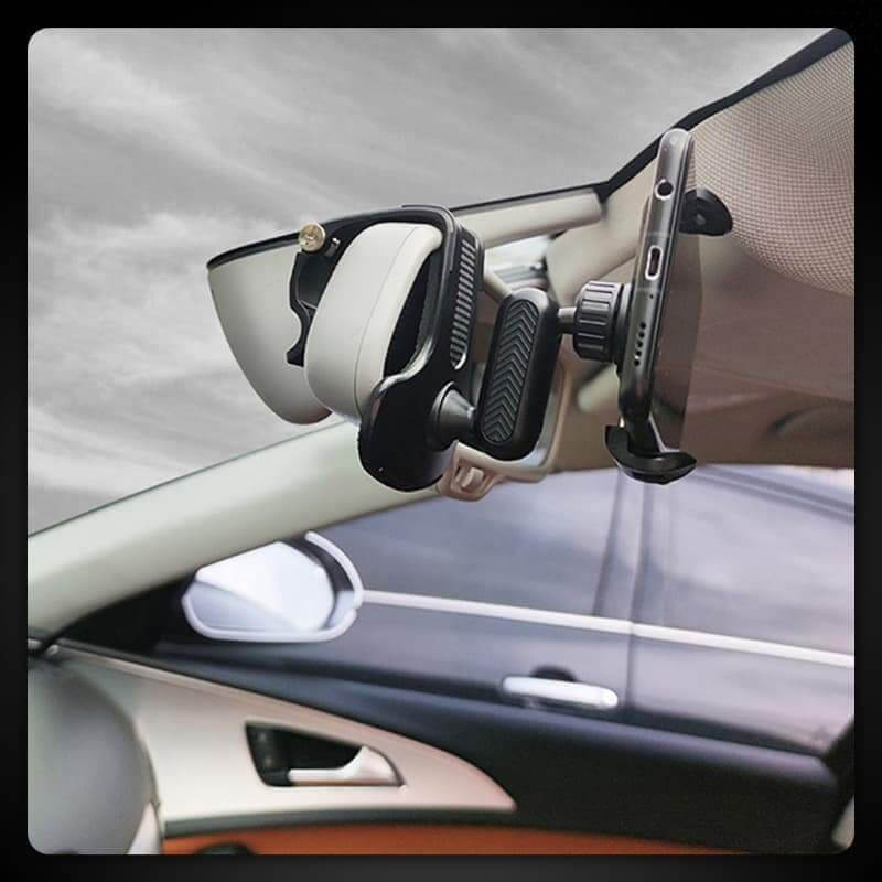 Phone mount – multifunctionele telefoon houder