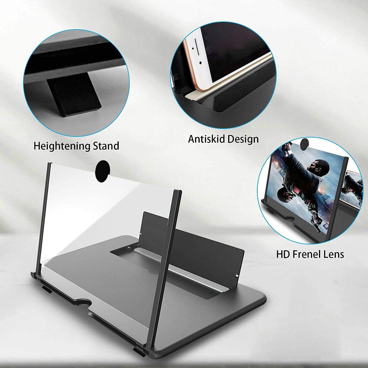 Screen magnifier – overal de films op groot scherm