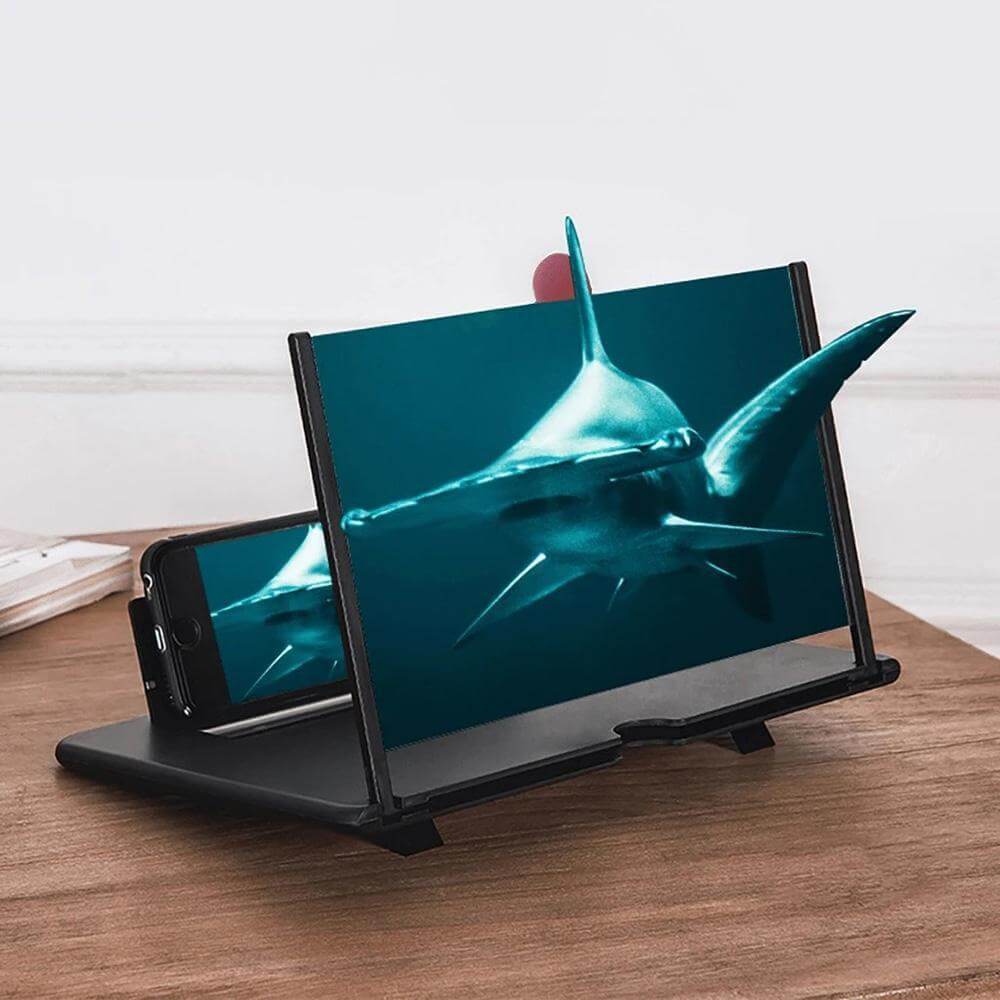 Screen magnifier – overal de films op groot scherm