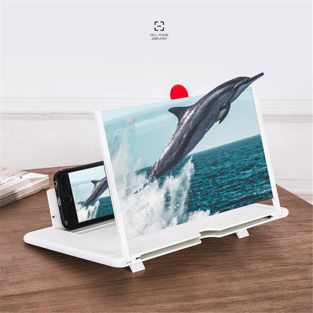 Screen magnifier – overal de films op groot scherm