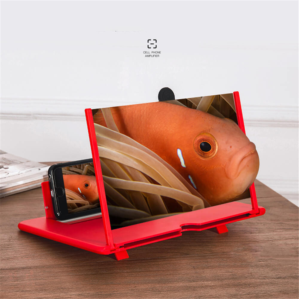 Screen magnifier – overal de films op groot scherm