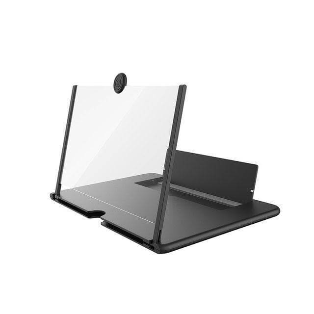 Screen magnifier – overal de films op groot scherm