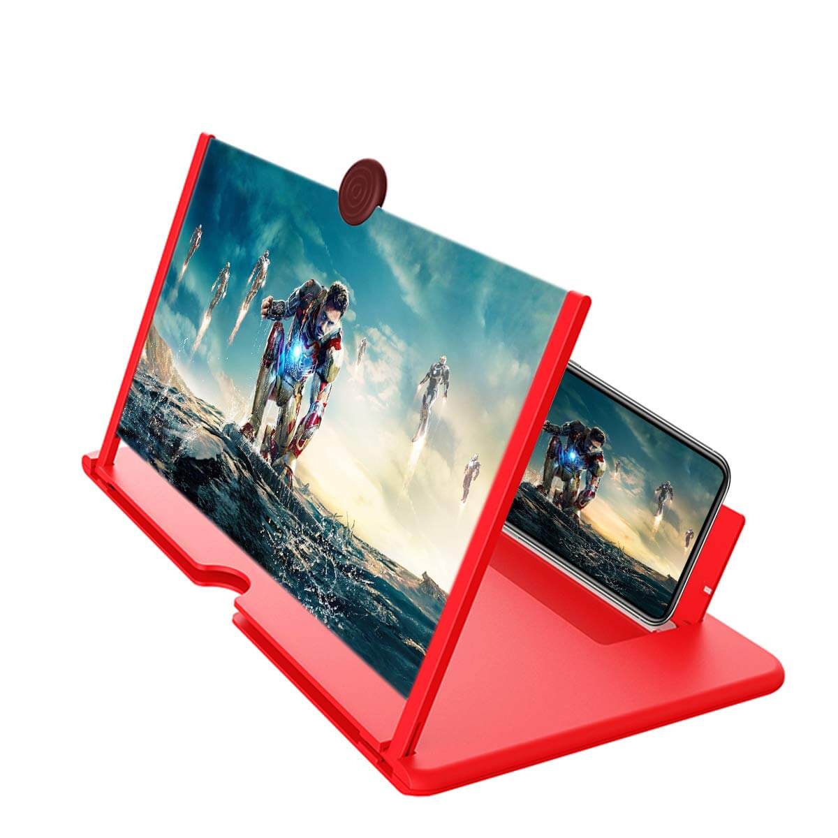Screen magnifier – overal de films op groot scherm