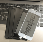 Schermbeschermer met privacyfilter