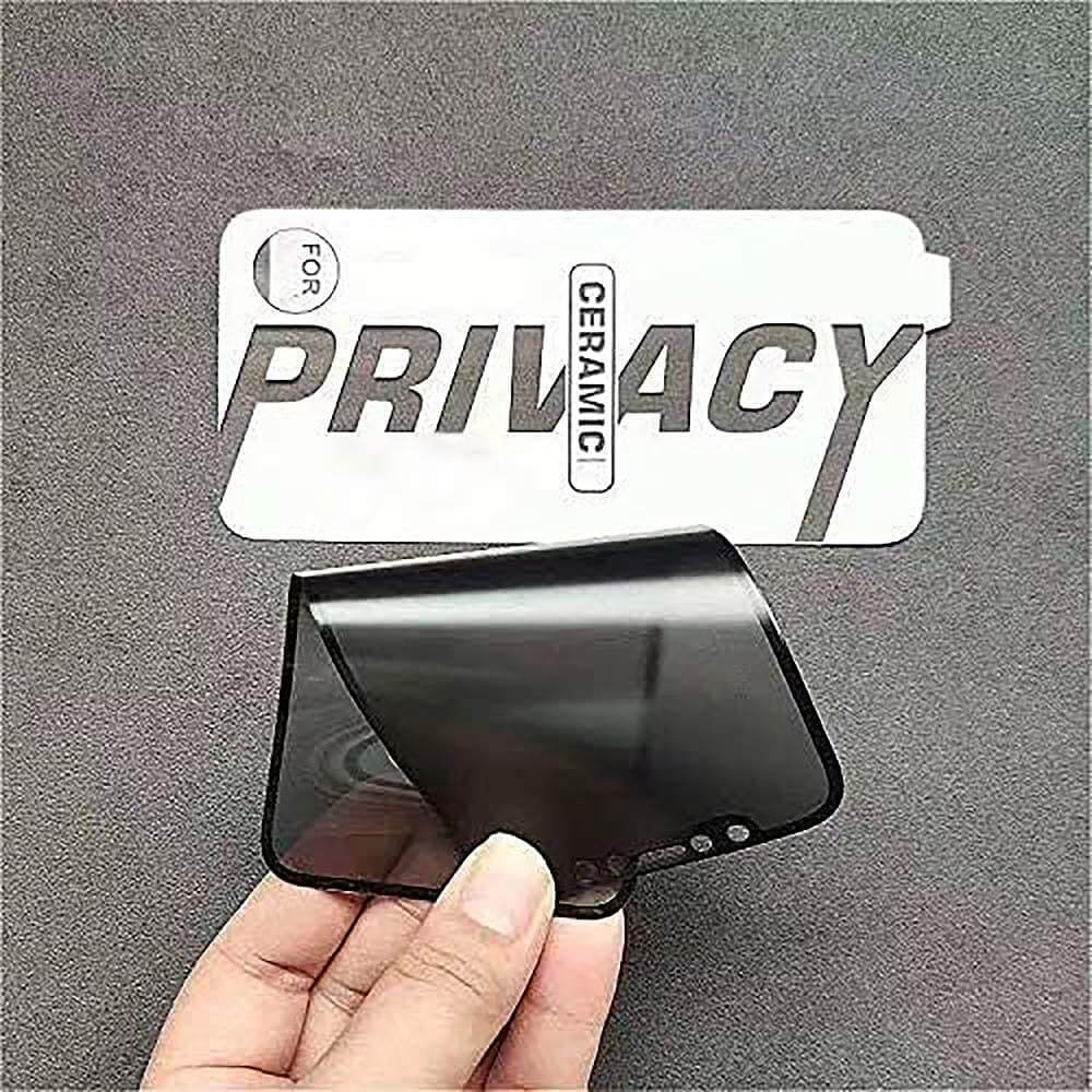 Schermbeschermer met privacyfilter