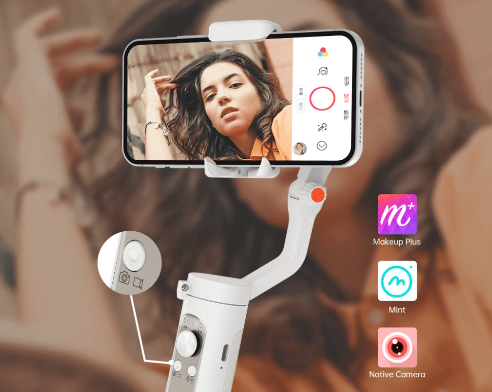 Bluetooth telefoonstabilisator
