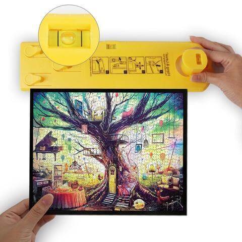 Picture hanging – ophang tool