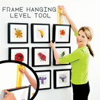 Picture hanging – ophang tool
