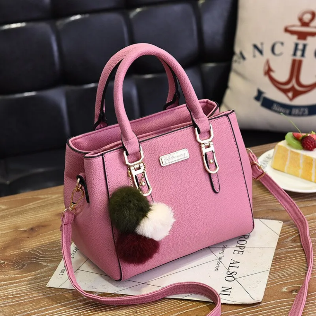 Crossbodytas Helen in klassiek model — afbeelding 12