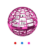 Vliegende Space Orb