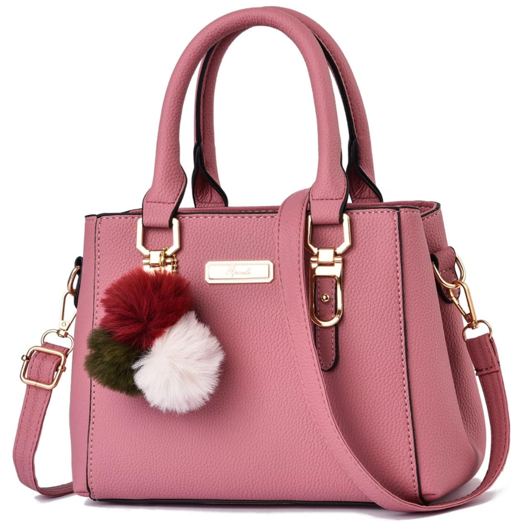 Crossbodytas Helen in klassiek model — afbeelding 17