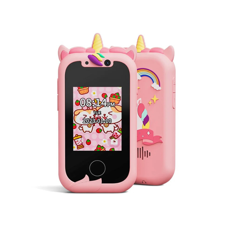 Interactieve kindertelefoon