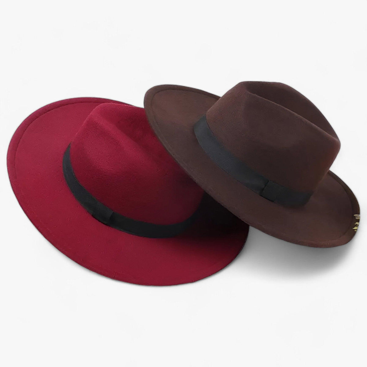 Uniseks vintage fedora