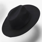 Uniseks vintage fedora