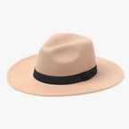 Uniseks vintage fedora