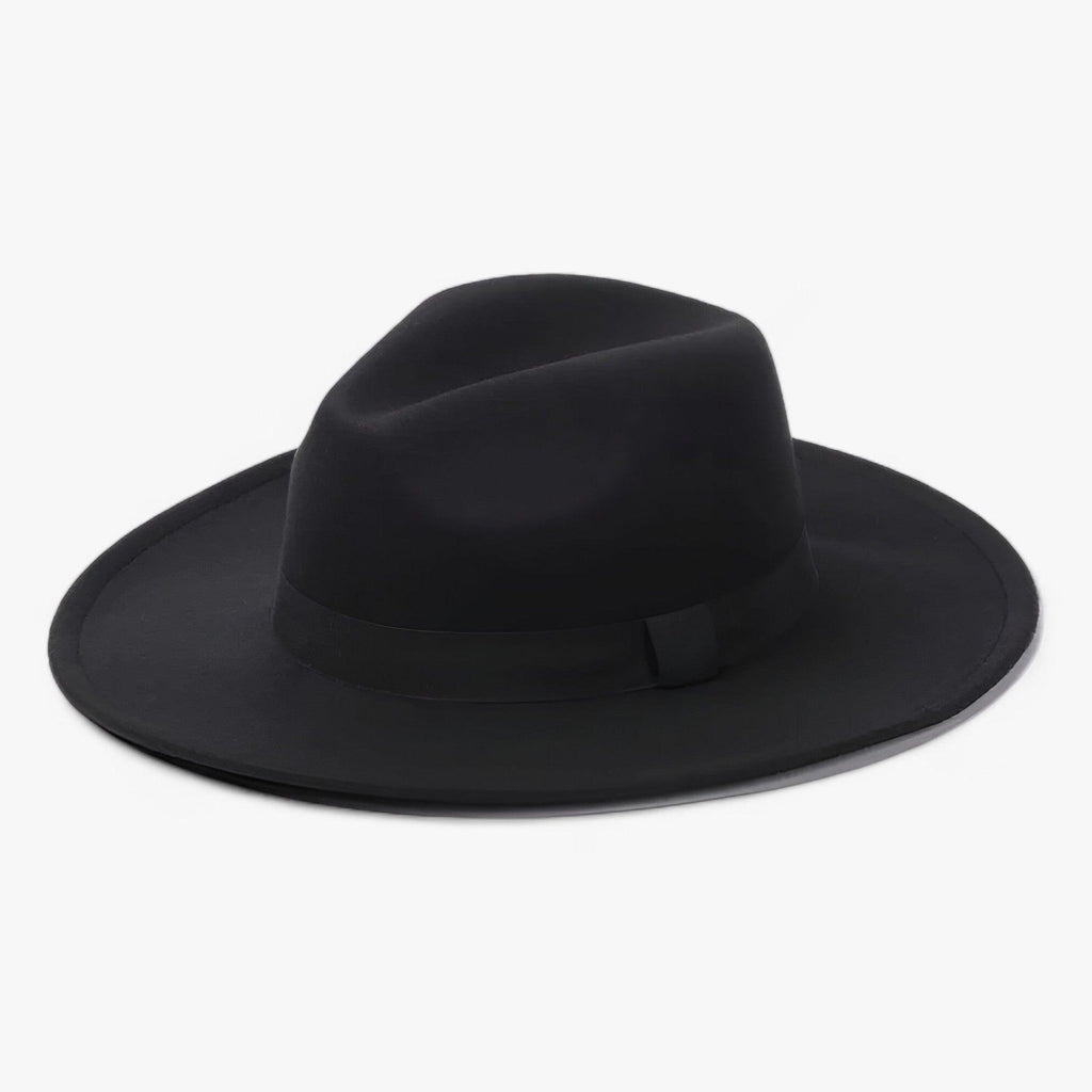 Uniseks vintage fedora