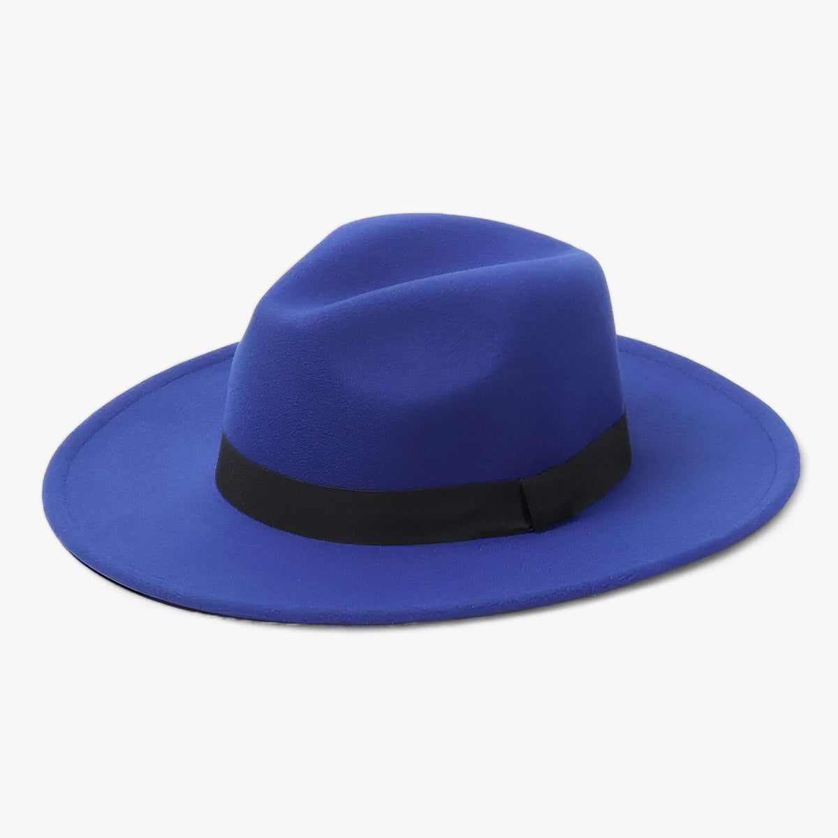 Uniseks vintage fedora