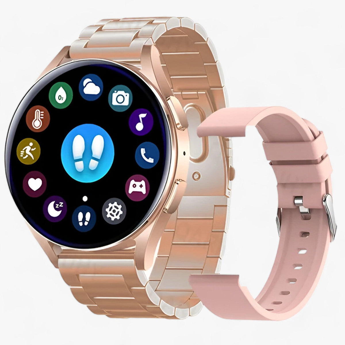 Smartwatch voor gezondheid en stijl