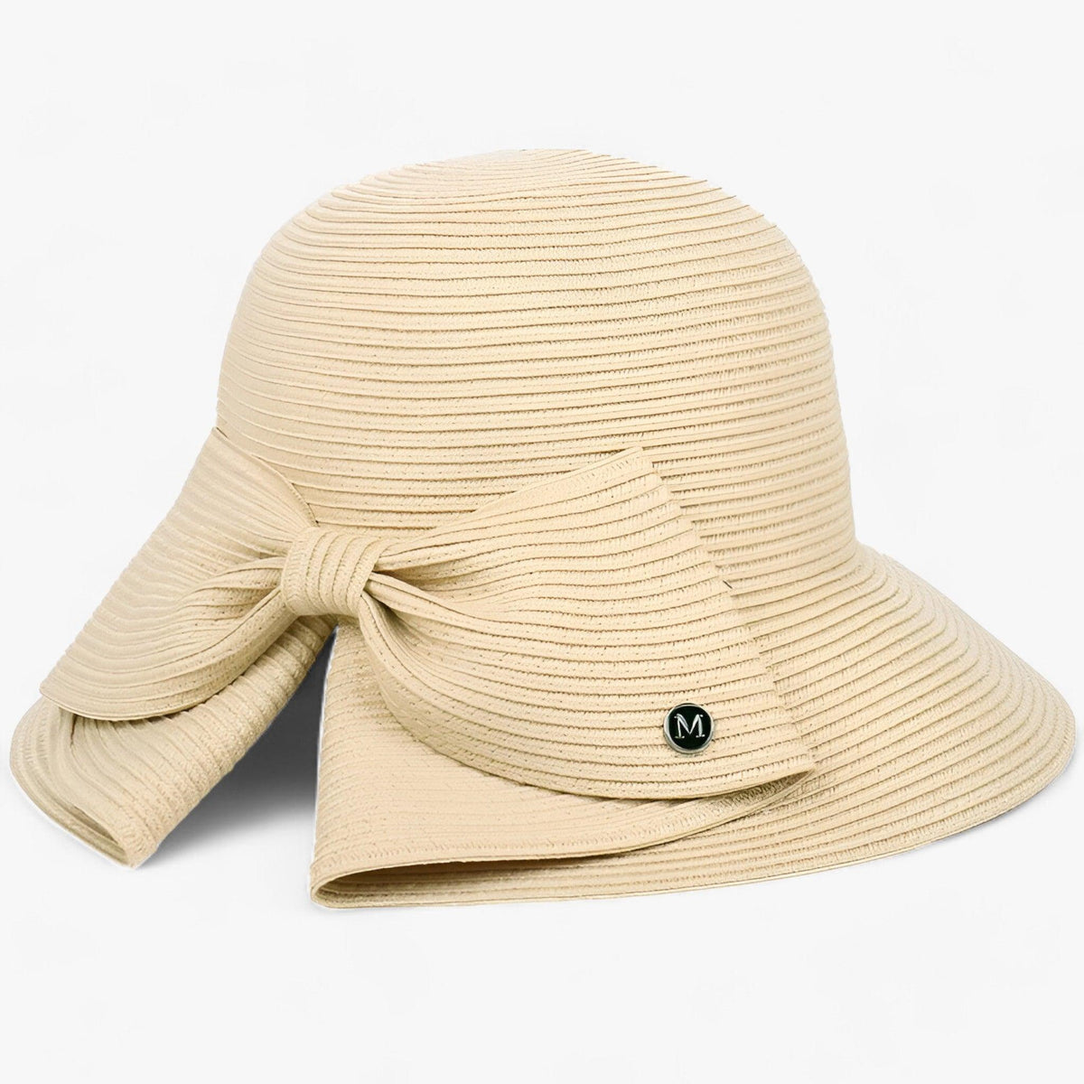 Dames zonnehoed met brede rand – Liva