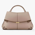 Leren handtas