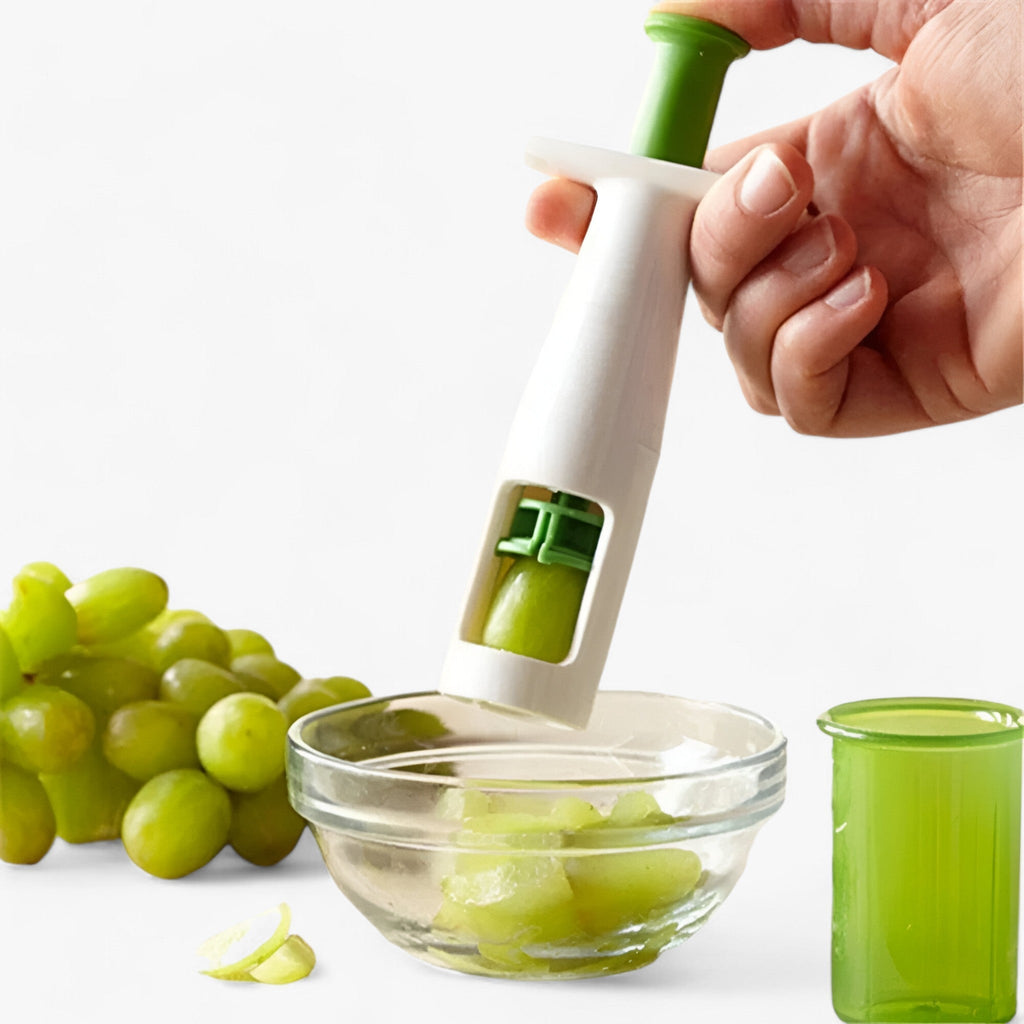Tomatensnijder voor moeiteloze fruitbereiding