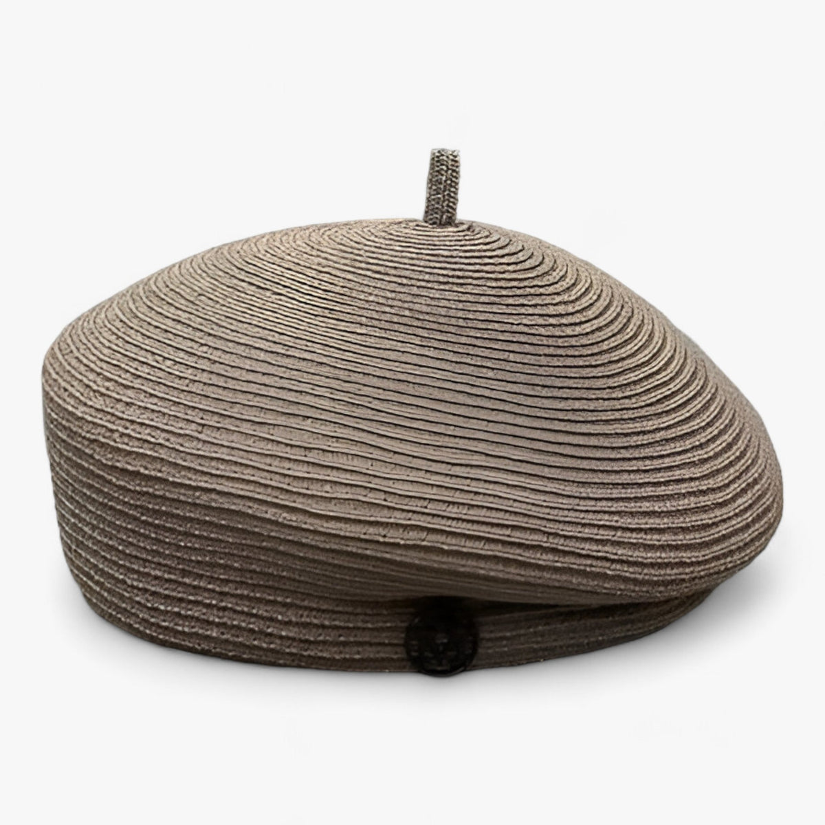 Dames fedora strohoed
