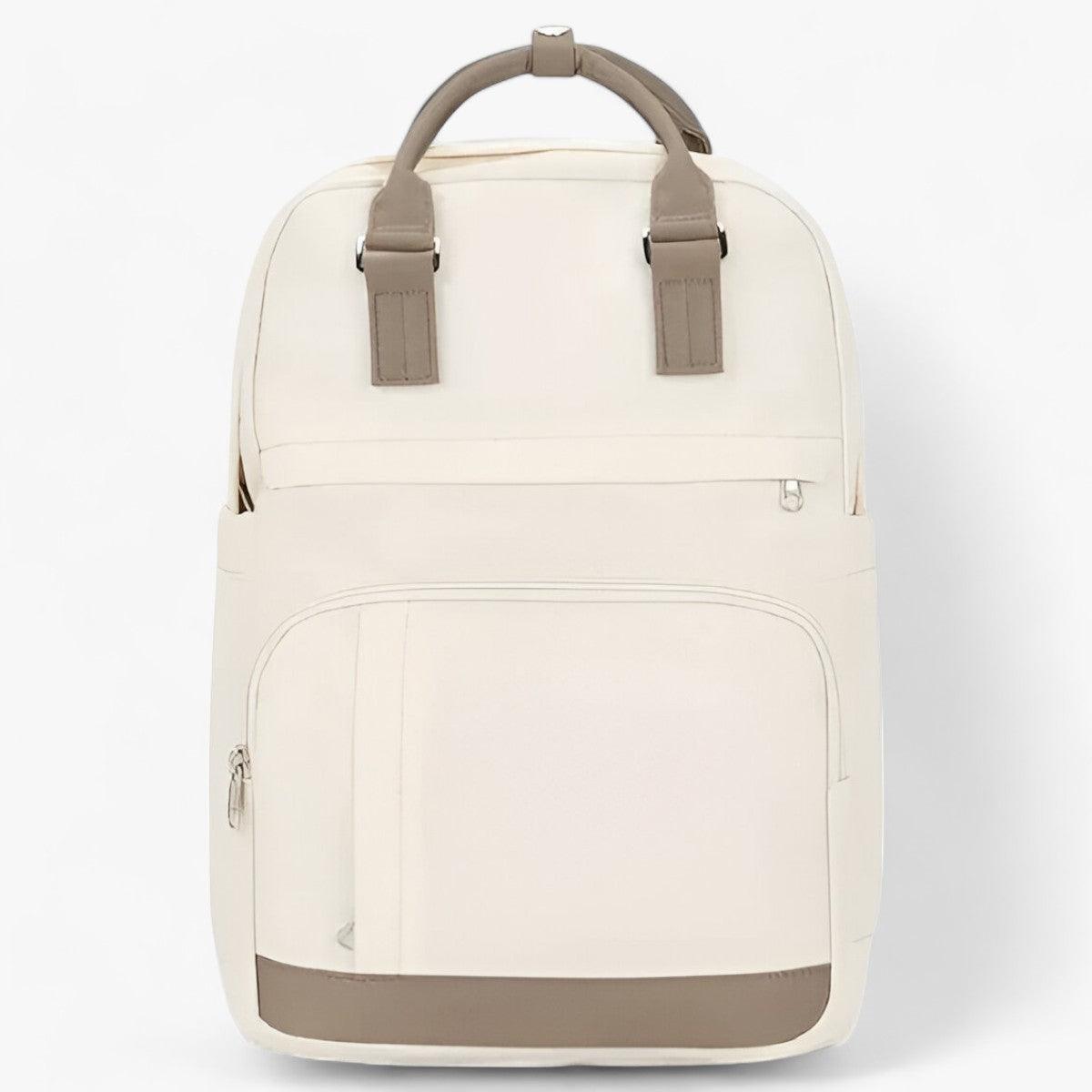 Urban style backpack