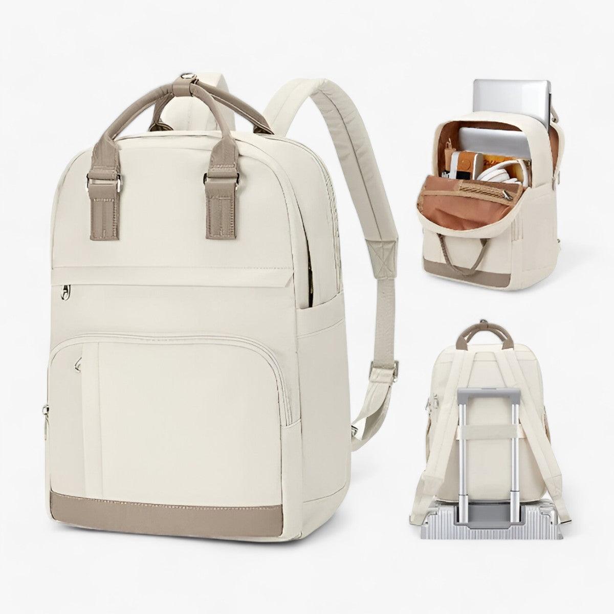 Urban style backpack