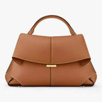 Leren handtas
